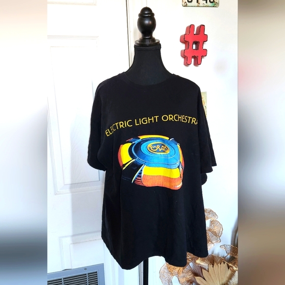 ELO concert t-shirt - Picture 1 of 6